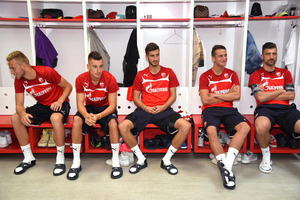 BOMBA AKTIVIRANA U ITALIJI, A EKSPLODIRAĆE NA MARAKANI! Juventus daje džakove novca za igrača Zvezde!