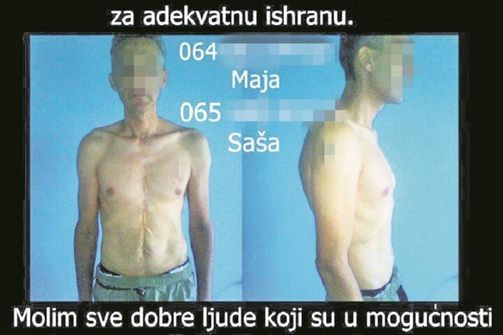 ZGRTALA NOVAC LAŽUĆI DA JOJ MUŽ UMIRE! Pazite šta radite, ljudi su izgubili i po 25.000 dinara! (FOTO)