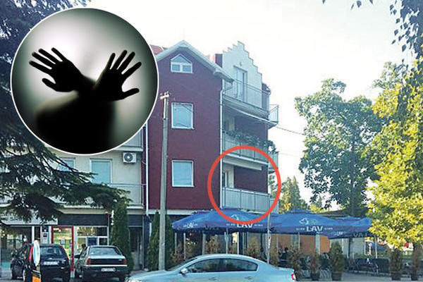OTAC VRIŠTAO NA TERASI DOK GA JE SIN KLAO: Vrnjačka Banja u neverici nakon stravičnog zločina!