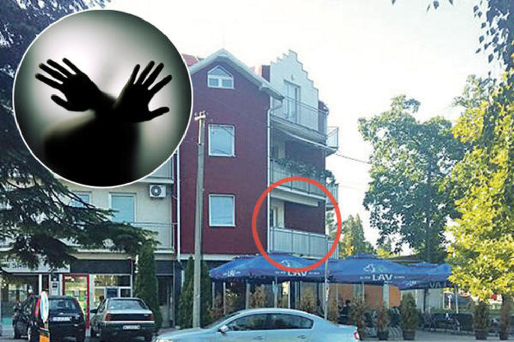 OTAC VRIŠTAO NA TERASI DOK GA JE SIN KLAO: Vrnjačka Banja u neverici nakon stravičnog zločina!