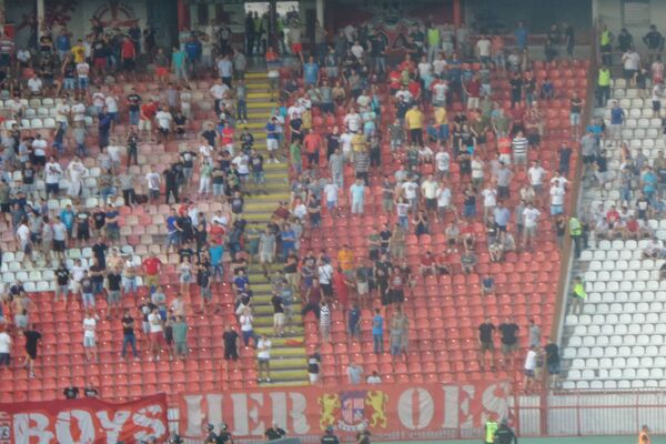 ZAŠTO ZVEZDAŠI MORAJU DA DOĐU NA MEČ PROTIV MAČVE? Neka pogledaju video koji su im snimili fudbaleri i saznaće odgovor! (VIDEO)