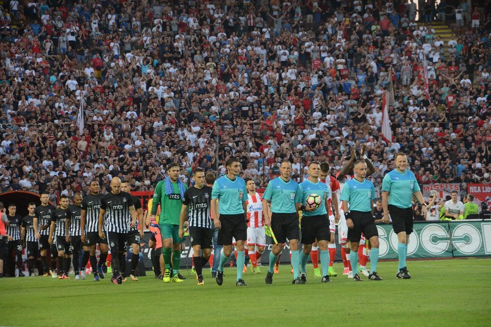 Zvezda i Partizan MORAJU OVAKVE STVARI DA RADE ako misle da imaju budućnost! (VIDEO)