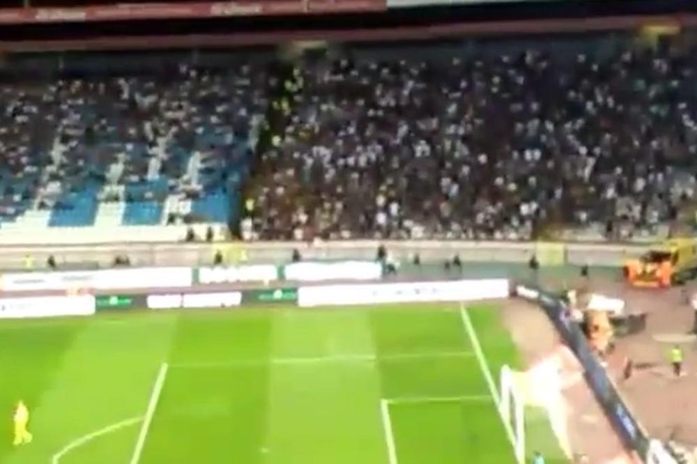 KAO NEKADA DELIJE STOJKOVIĆA: Grobari brutalno vređali Borjana i njegovu suprugu! (VIDEO)