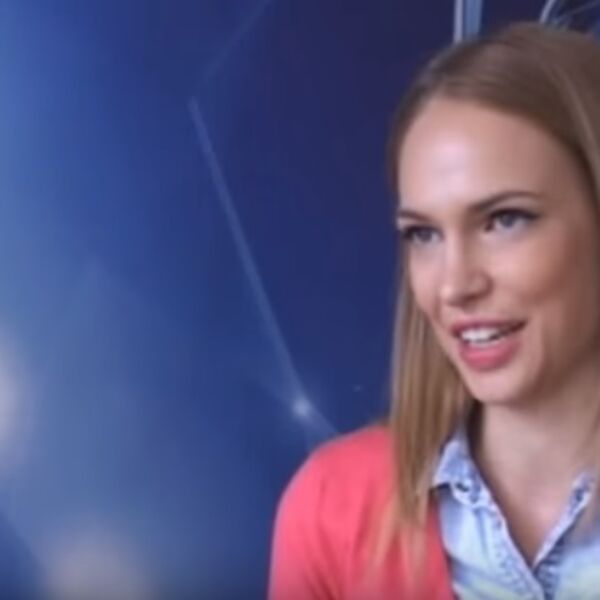 AKO NEMATE ŠTA DA RADITE, POSLUŠAJTE JOVANU GUZIJAN: Ona se ponudila da se svako jutro preznojite uz nju!