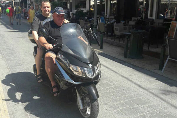 ZAŠTO BI DAČIĆ BIO SASLUŠAN, NISMO U KREVETU ZAJEDNO: Palma dao HIT IZJAVU, a onda pomenuo BUNGA-BUNGA ŽURKE!