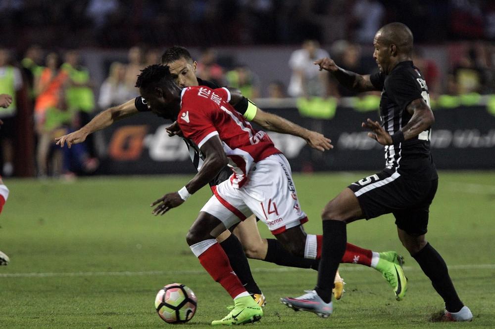 POTPUNI ŠOK ZA DELIJE POSLE DERBIJA: Boaći odigrao poslednji meč za Zvezdu! Zna se i gde odlazi! (FOTO) (VIDEO)