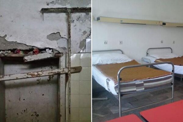 MOŽDA U SRBIJI IPAK NIJE NAJGORE! Lekari kažu da je ovo BOLNICA IZ PAKLA i nalazi se u našem komšiluku! (FOTO)