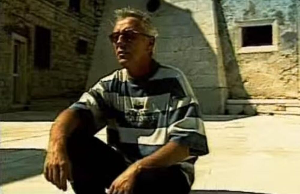 Samo mu se jednom umešala u izbor pesama