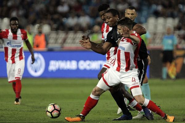 Donald o tome da li je bio penal za Partizan: Samo su gledali kako da padnu! Jesam ga pipnuo, ali... (VIDEO)