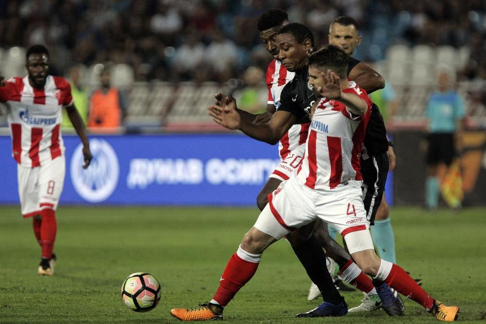 Donald o tome da li je bio penal za Partizan: Samo su gledali kako da padnu! Jesam ga pipnuo, ali... (VIDEO)