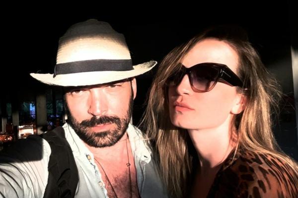 OVO JE ZAISTA IZNENAĐENJE: Bosiljčić i Jelena u akciji na PLAŽI! (FOTO)