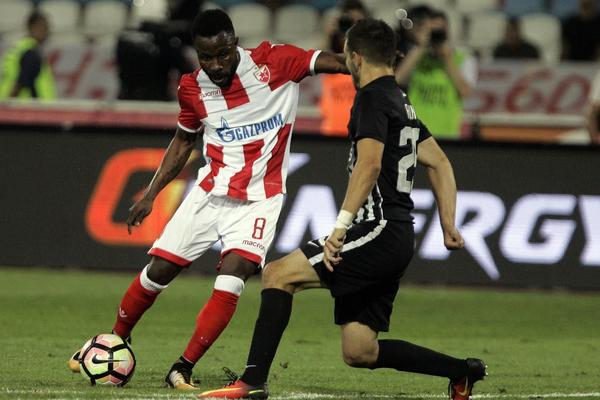 NAVIJAČI SPARTE OD ROSICKOG TRAŽE BIVŠEG IGRAČA ZVEZDE: Imali su poruku i za Gelora Kangu!