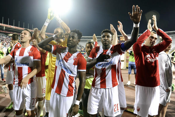 DONALD SE PITA: Javio se novi kupac kome pare nisu problem, u Zvezdi spremaju odgovor u vidu povećanja plate! Zna se i koliko!