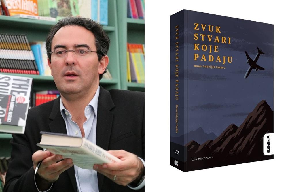 Jedan od najboljih latinoameričkih romana u 21. veku upravo se pojavio u Srbiji. Šta čekate?