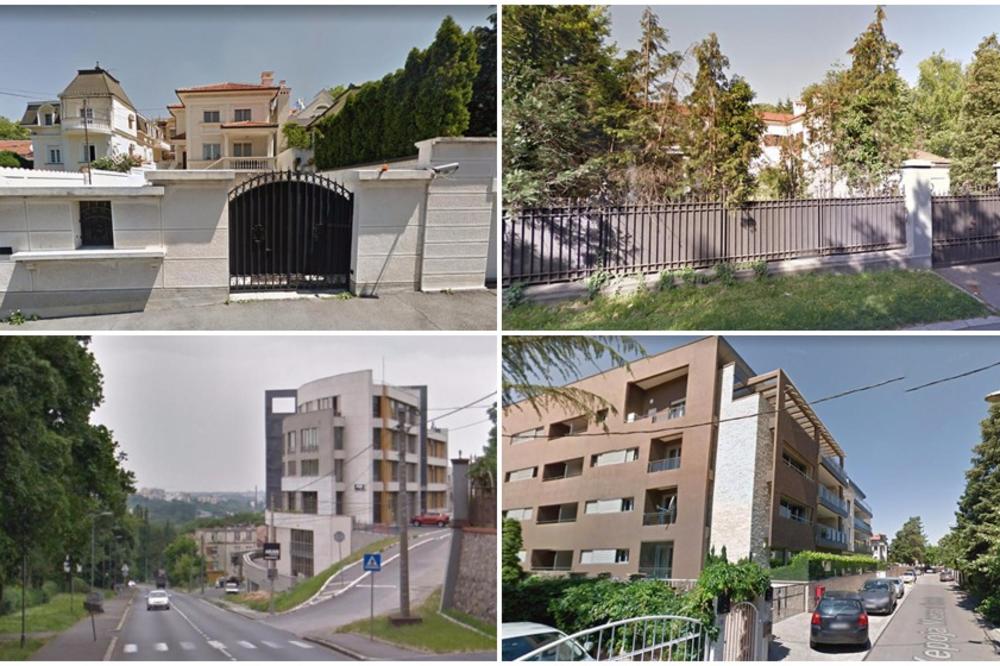 6.000 EVRA KVADRAT, PAPRENIJE OD KNEZ MIHAILOVE: Ovo je 10 NAJSKUPLJIH ulica Beograda! (FOTO)