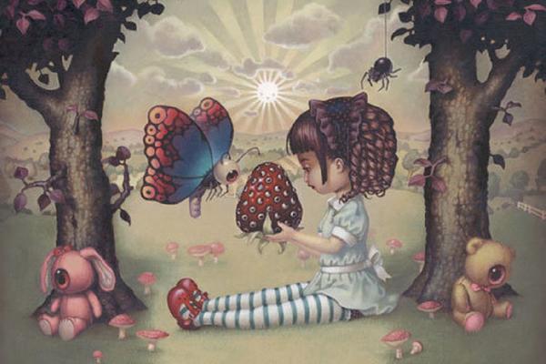 Ono što prvo vidite na ovoj slici otkriva vaš najdublji strah! (FOTO)