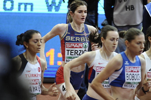 KOBNIH POSLEDNJIH 300 METARA: Amela Terzić ostala bez finala Evropskog prvenstva! (FOTO)