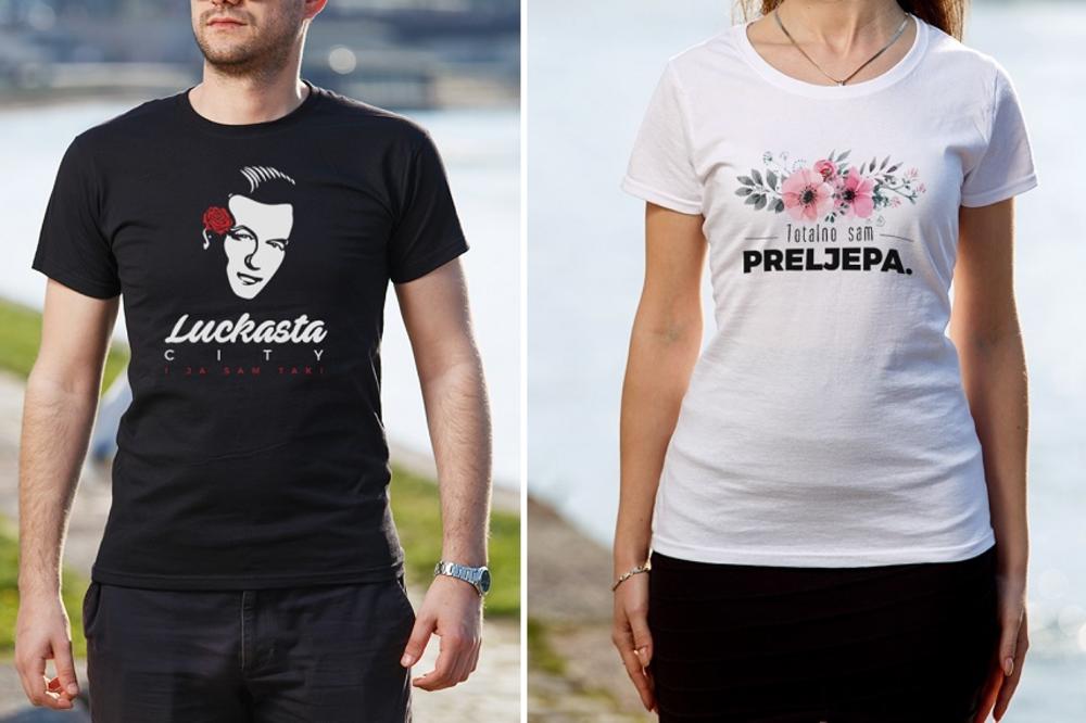 BUDITE DRUGAČIJI: Izrazite svoje mišljenje kul majicama!