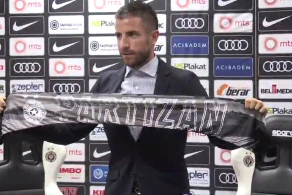 Bambi Tošić brutalno iskren! NISAM ZADOVOLJAN! (FOTO)