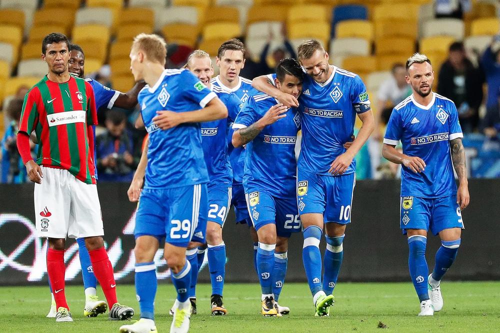 IDEALAN SCENARIO ZA PARTIZAN! Najbolji igrač Dinama otišao u Borusiju Dortmund! (VIDEO)