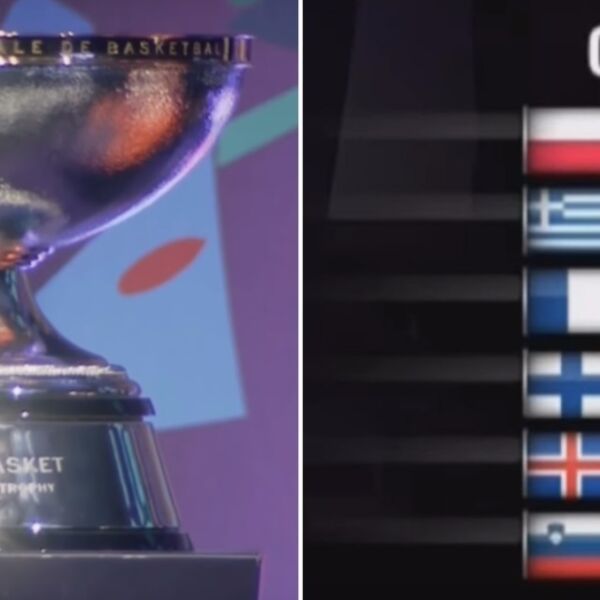 ZAGREVANJE ZA EUROBASKET - predstavljamo grupu A: Poslednji plesovi i buduće zvezde! (FOTO) (VIDEO)