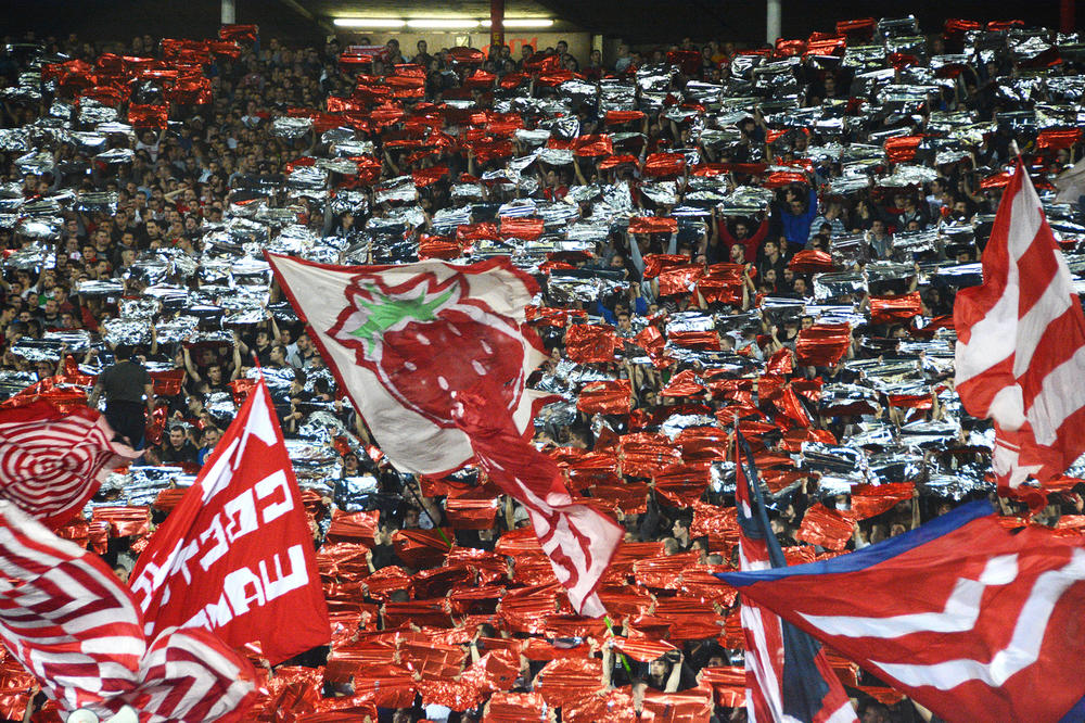 Pušten i Bogdanov: Nemci pustili iz pritvora Delije koje su uhapsili sinoć!