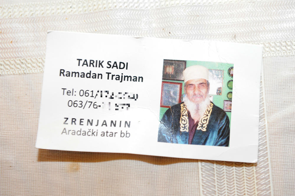 HODŽA IZ ZRENJANINA MI JE TRAŽIO 3.000 EVRA DA MI SPASI SINA: Pakao ovog čoveka tek tada je počeo!