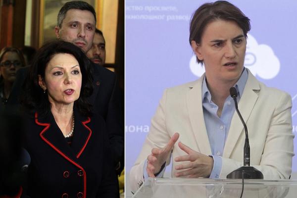 DA LI JE ONA NOVI DINKIĆ? Opozicija traži da Ana objasni odakle joj MILIONSKA imovina