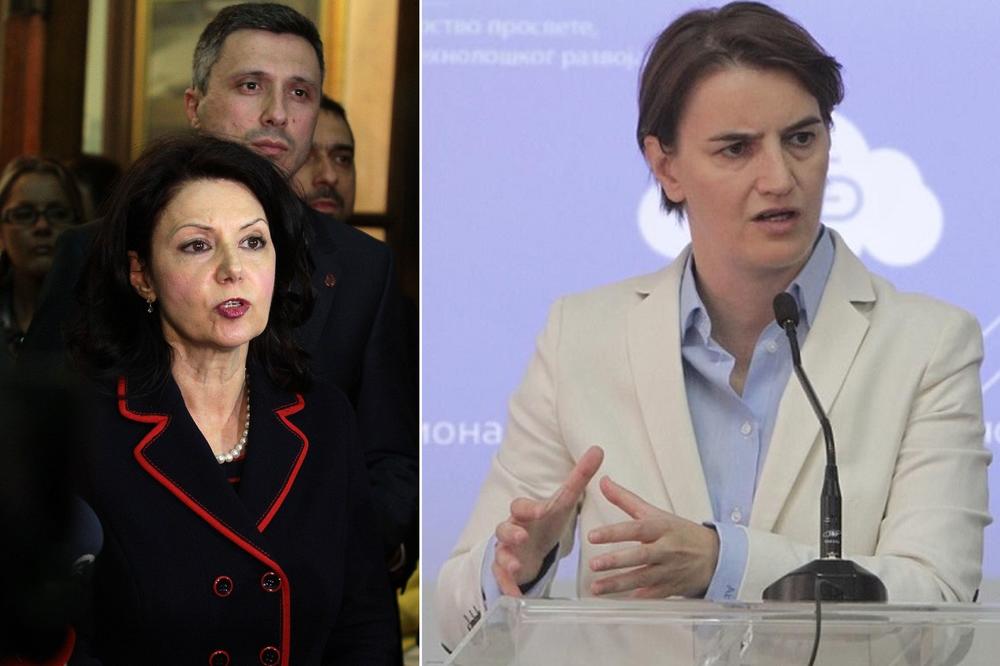 DA LI JE ONA NOVI DINKIĆ? Opozicija traži da Ana objasni odakle joj MILIONSKA imovina