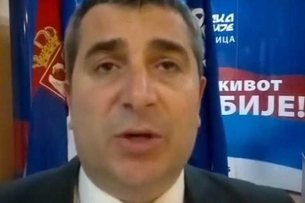 GRADONAČELNIK SILEDŽIJA IZ SNS JE NEKAD PLJUVAO NAPREDNJAKE I BIO U DSS: Poslušajte ovo i sve će vam biti jasno! (VIDEO)