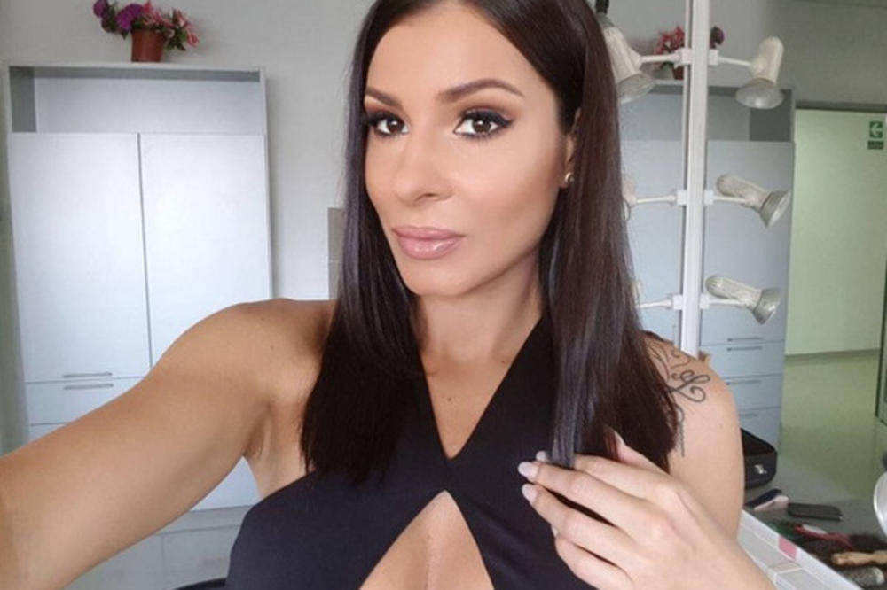 ŠTA BI MIJI BORISAVLJEVIĆ?! Zavodljivo se snimala i OPUSTILA, a nije primetila da su joj SEVNULE: Ostaće u ŠOKU!