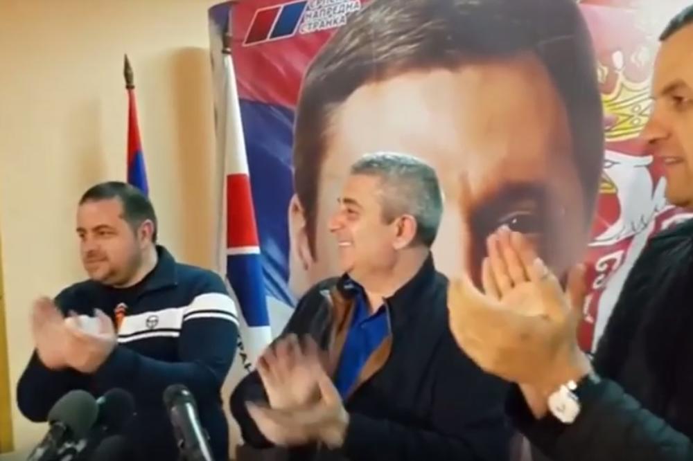 POSLUŠAJTE, PA PONOVO GLASAJTE ZA "BRŽE, JAČE, BOLJE": Žestoke reakcije posle teksta Espresa o pretnjama Bogdana Labana! (AUDIO)