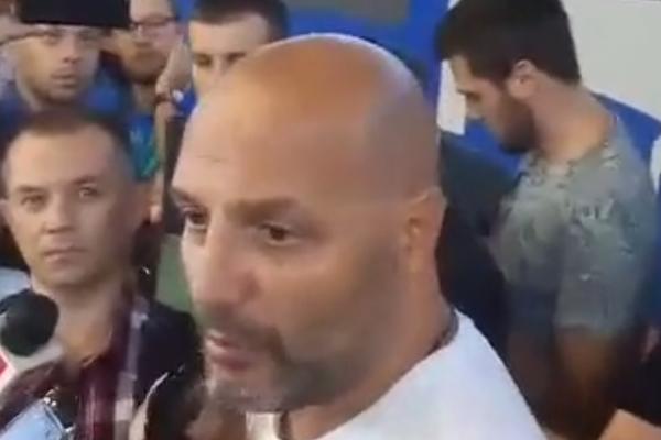 Đorđević: Nije bilo nikakvog pritiska, vodim najboljih 12 koji žele, a mogu da igraju! (VIDEO)