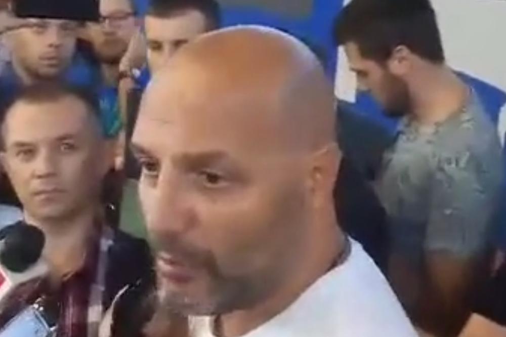 Đorđević: Nije bilo nikakvog pritiska, vodim najboljih 12 koji žele, a mogu da igraju! (VIDEO)