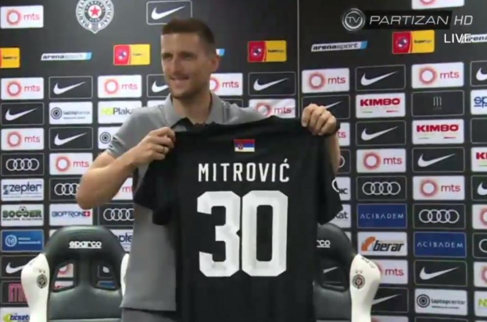 Milan Mitrović  