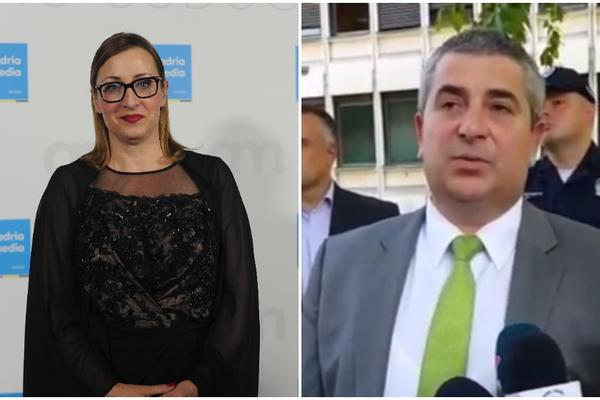 TANJA VOJTEHOVSKI ZAPUŠILA USTA SILEDŽIJI BOGDANU LABANU: Ovu njenu poruku dobro će zapamtiti! (FOTO)