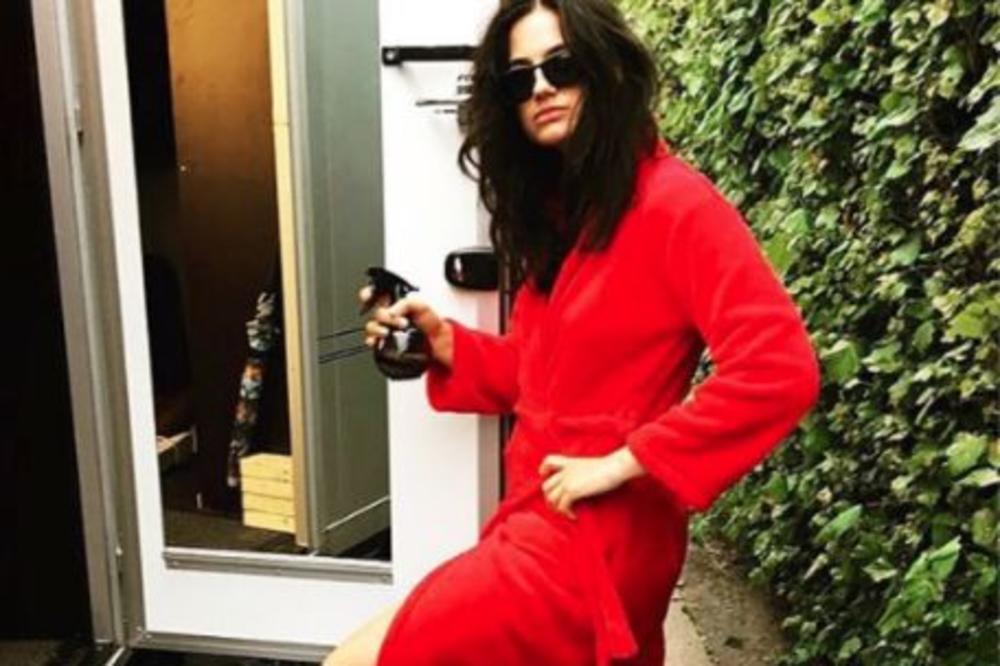 NJENO IME AMERI NE UMEJU DA IZGOVORE! Ova mlada glumica niže uspehe i osvaja svet, a malo ko zna da je ČISTOKRVNA SRPKINJA! (FOTO)