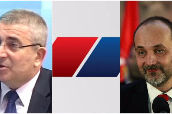 SNS OPTUŽILA SAŠU JANKOVIĆA I DS ZA DIVLJANJE SVOG FUNKCIONERA: Pokušali su da nateraju Labana da krade, zato je tako reagovao!