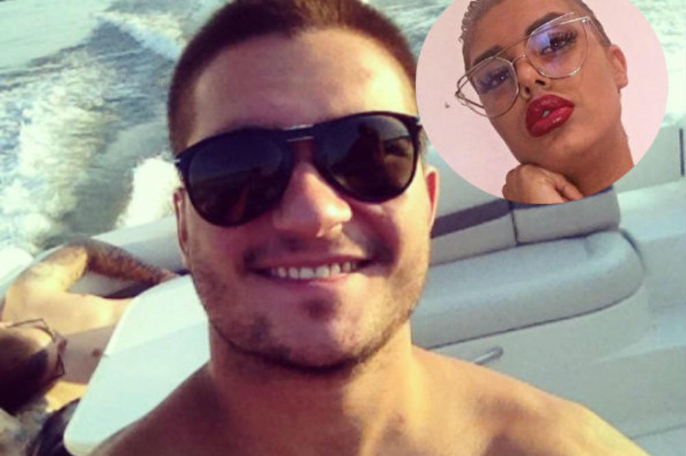 MIRKO ŠIJAN GLEDAO SE*S STEFANA KARIĆA I MINE VRBAŠKI U BAZENU: Napili su se i nisu marili uopšte ko KO JE TU!