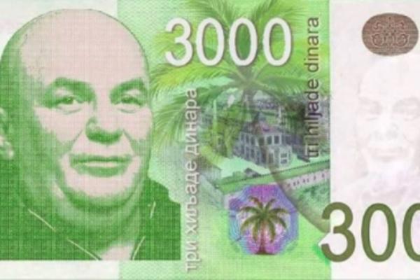 HIT PREDLOG BELOG PRELETAČEVIĆA: Predlaže Narodnoj banci da Palma vredi 3.000 dinara!