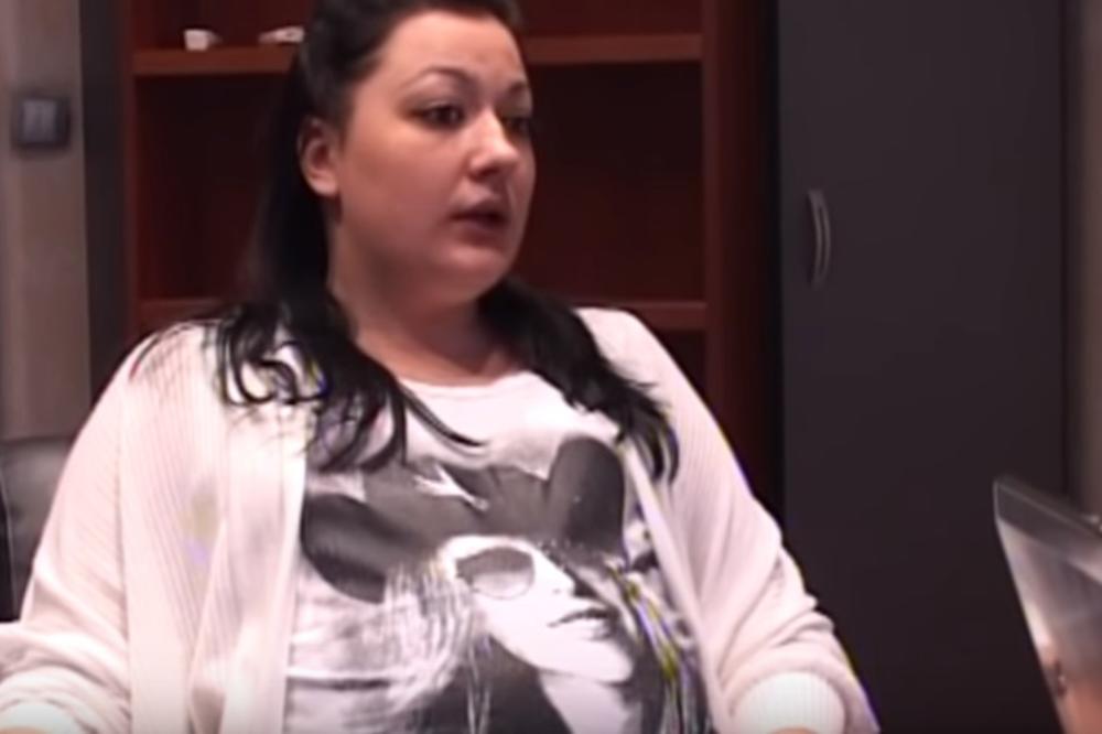 ŠOK SNIMAK UZDRMAO JAVNOST! Ćerka pokojnog Nina predstavljala se kao TRUDNICA koju verenik vara! Histerisala, padala u nesvest... (VIDEO)