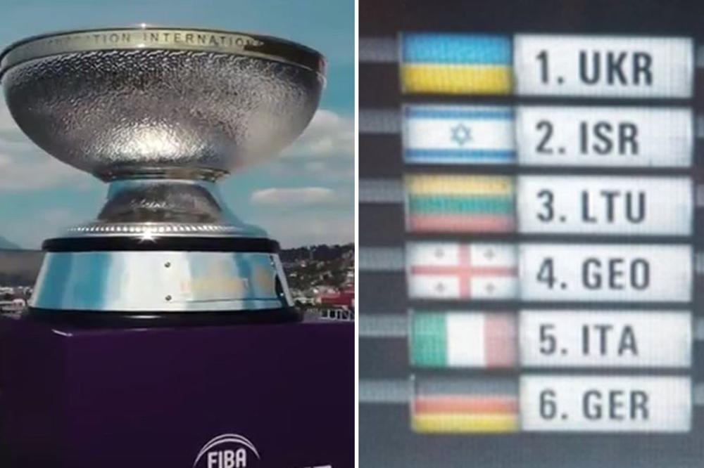 ZAGREVANJE ZA EUROBASKET - predstavljamo grupu B: Jaka Litvanija, nepredvidiva Italija i borba do poslednjeg daha za prolaz! (FOTO) (VIDEO)