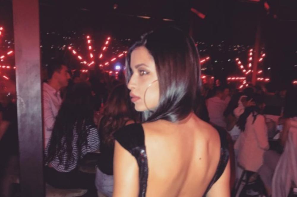 VELJKOVA BIVŠA SE OPUSTILA! Isplivao vreli snimak! Neće mu biti dobro kad vidi! (VIDEO)