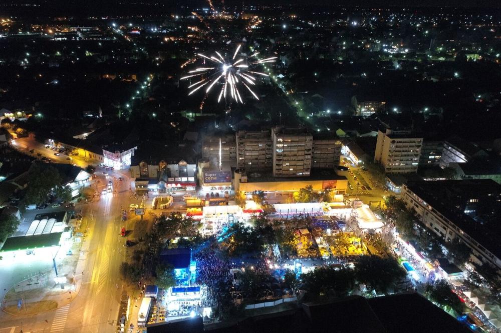 Otvoreni 32. dani piva u Zrenjaninu!