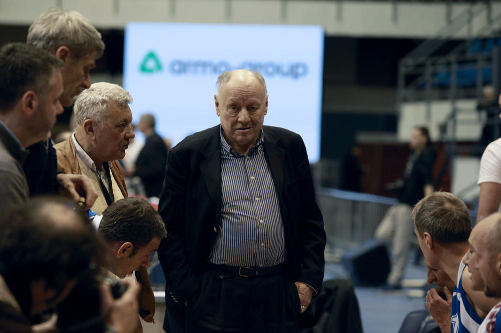 NOVOSEL O SRPSKIM TRENERIMA! Oni su dosta kvalitetniji od našeg kadra!