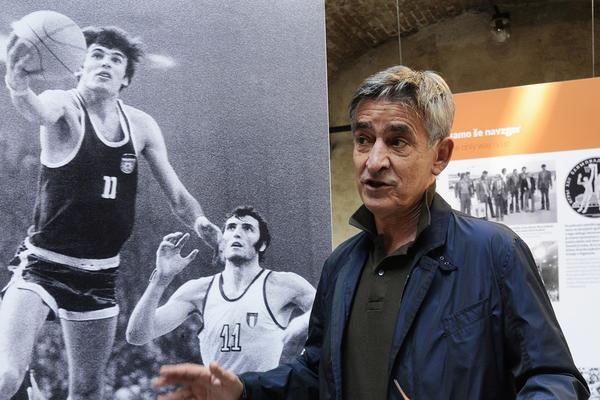 Ova ekipa može mnogo: Bogdan Tanjević izabrao 12 igrača za Eurobasket! (FOTO)