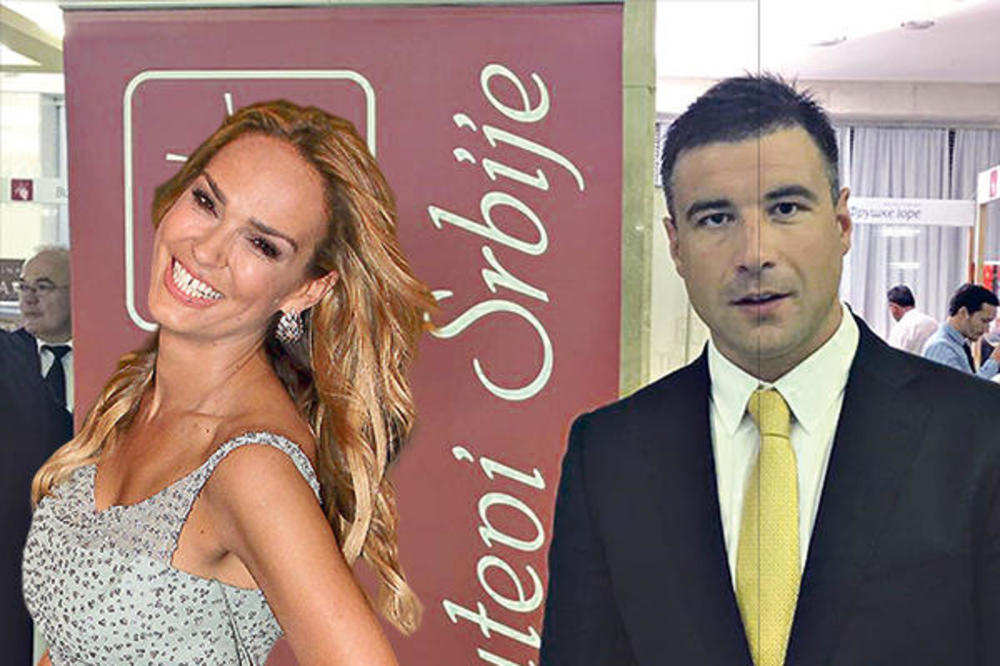 POSLE RAZVODA SA NATAŠOM LJUBA SE SKUĆIO: Živi sa Marijanom Mateus!