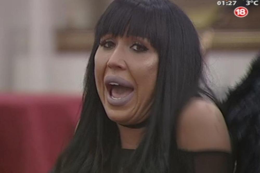 NE MOŽETE DA ZAMISLITE KOLIKO JE PRLJAVO! Tijana Ajfon o vremenu u ZATVORU: Je*eš čoveka koji nije bio hapšen!