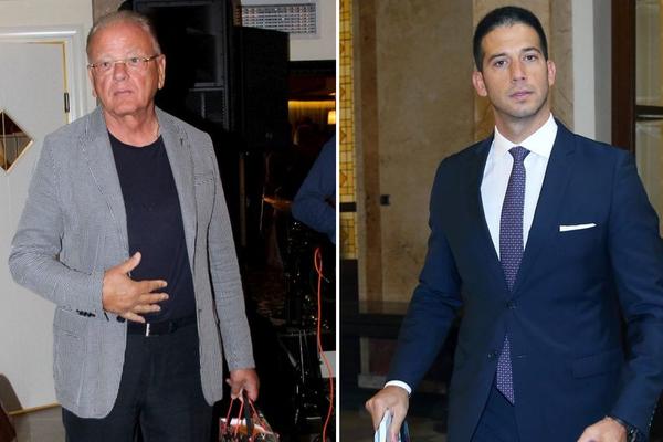 DUDI IVKOVIĆU NIKO NIJE ČESTITAO ULAZAK U KUĆU SLAVNIH: Ovo je era straha! Niko ne sme da mi priđe!