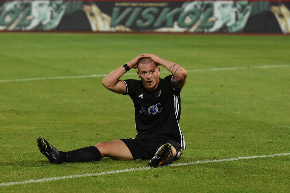 DILEME VIŠE NEMA! Ožegović je definitivno Partizanov! Promovišu ga već danas!